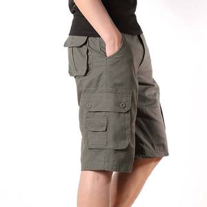 High Quality <b>Men</b> <b>Shorts</b> 100% Cotton Casual Summer Outdoor Running Quick Dry Breathable Lightweight Fitness Beach <b>Shorts</b> - Product Image 3