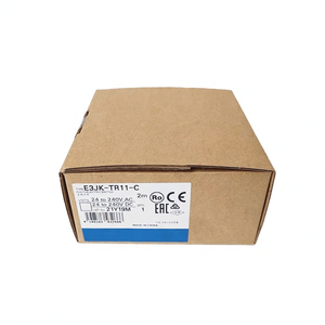 Contrôleur PLC E3JK-TR11-C Gold Seller, pilote de serveur, neuf et original, disponible immédiatement - Product Image 1