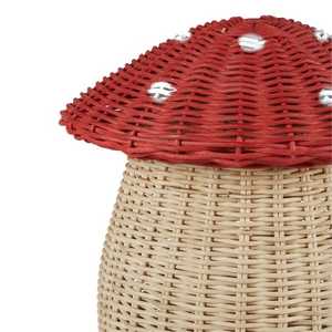 Panier pour enfants en rotin en forme de dinosaure, best-seller, fait main, écologique, panier de rangement, fournisseur en gros, décoration de chambre d'enfant - Product Image 4