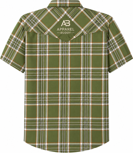 Camiseta de Manga Corta Casual para Hombre, Marca AMY, 100% Algodón, Corte Regular, Lisa, con Logotipo Personalizado al por Mayor - Product Image 4