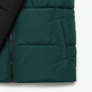 <b>Waterproof</b> Puffer <b>Jacket</b> Mens Hooded Quilted <b>Warm</b> Outdoor Winter Coat High Quality Puffer <b>Jacket</b> - Product Image 4