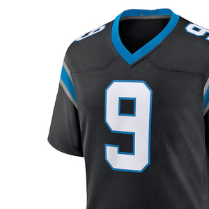 Maillot de football américain personnalisé entièrement imprimé par sublimation, respirant et à séchage rapide - Product Image 2