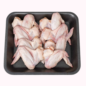 ปีกไก่แช่แข็งพรีเมียมแบบแยกส่วนกลาง บรรจุภัณฑ์ IQF - Product Image 1