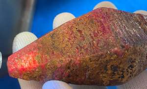 Rubí Natural en Bruto de Kenia, Minas Femos John Saul, 1579 Quilates, Tamaño Más Grande, 10 USD/Quilate - Product Image 5