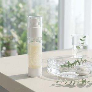 Crema Facial Antienvejecimiento Premium con Péptidos y Ceramidas, Hidratante, Etiqueta Privada OEM, Botella al Vacío de 30g, MOQ 700 - Product Image 4