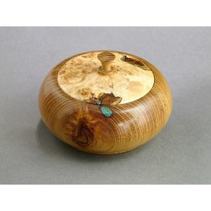 Handcrafted Wooden Tortilla & Roti <b>Storage</b> Box for <b>Kitchen</b> Table Serving Home Decor Food Container - Product Image 6