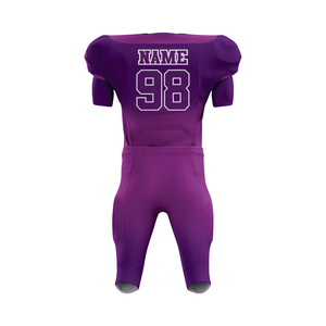 Premium American Football Uniform Jersey for Schools <b>Colleges</b> and Professional Clubs - Product Image 2