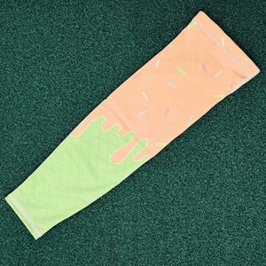 High Performance Cooling <b>Arm</b> <b>Sleeve</b> Sublimated <b>Compression</b> Fit UV Shield Gear USA Europe Market Trending Apparel Wholesale 2026 - Product Image 3