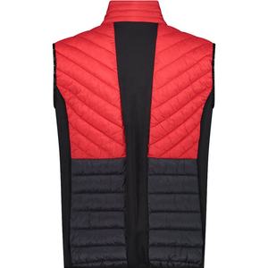 แจ็กเก็ตบุไฮบริดของผู้ชายมีฮู้ดสำหรับฤดูหนาวกลางแจ้งโลโก้แบบกำหนดเองสไตล์ใหม่ - Product Image 5