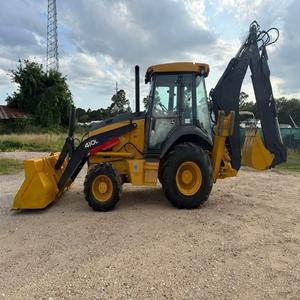 Retroexcavadora DEERE, Retroexcavadora Económica Lista para Enviar, Retroexcavadora con Ruedas en Buen Estado, Gran Venta - Product Image 1