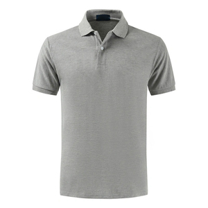 Camisa para Hombre, 100% Poliéster, Tejido de Punto, Estampada, Antiarrugas, con Bolsillo, Manga Corta, Casual, Fabricante y Proveedor de Ropa al por Mayor - Product Image 5