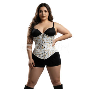 Proveedor de Corsés con Varillas de Acero y Estampado Digital Sublimado de Pakistán - Product Image 5