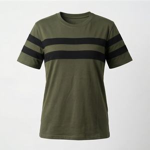 เสื้อเชิ้ตทำงานผู้หญิงมาใหม่ แฟชั่นฤดูใบไม้ผลิและฤดูใบไม้ร่วง ลายพิมพ์ทันสมัย สไตล์ลำลอง ชุดเดรสผู้หญิง ผ้าซาตินปักเลื่อม น้ำหนัก 240 กรัม ผ้าฝ้าย 100% - Product Image 1