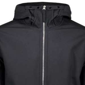 Mens Lightweight Softshell <b>Jacket</b> Water Resistant Windproof Outdoor Casual Coat Full Zip Comfort Layer For Travel Hiking - Product Image 3