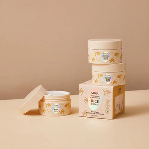 Crema de Arroz Humectante e Iluminadora SOQU - Product Image 1