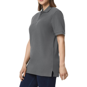 เสื้อโปโลผู้ชายหลากสีขายส่ง - ผ้าเจอร์ซีย์โพลีเอสเตอร์ 100% GSM แบบกำหนดเองได้ - แห้งเร็ว ป้องกันการเป็นขุย ติดกระดุม ใส่สบายๆ - Product Image 6