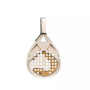 Raquette de paddle-tennis sur mesure de haute qualité, fabrication pakistanaise par NC Corporation, en promotion. - Product Image 3