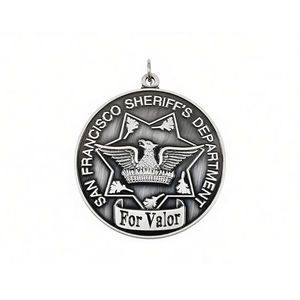 Commemorative Medallions Engraved Portraits Die Cut Printed Art Collectible Coins Modern Metal Badges Zinc Alloy - Product Image 2