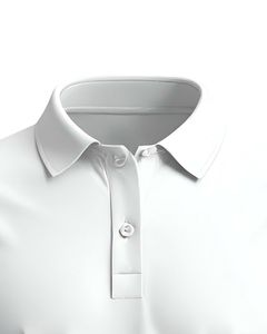 Polo Ligero para Hombre, Manga Corta, Transpirable, Cuello Camisero, Secado Rápido - Product Image 3