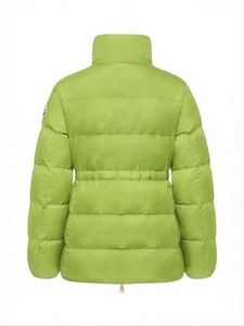 ZEDDISH CLOTHING Men Winter Puffer Jacket Warm Quilted Bubble <b>Coat</b> Stand Collar Windproof Breathable Casual Outerwear <b>Zipper</b> - Product Image 6