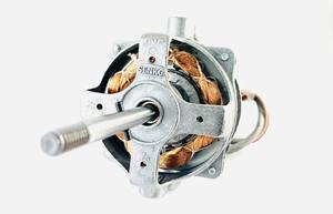 Ventilateur sans balais à montage sur pied de 16 pouces avec moteur monophasé 220V AC 10 kW 3000 tr/min et fréquence 50Hz, garantie 1 an - Product Image 5