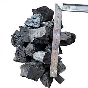 Carbón Vegetal Negro de Madera Dura OEM/KAW Bac Giang Moderno, 3-5% de Ceniza, Bajo Humo, Larga Duración, 7000-8000kcal/kg, Carbono Fijo, Comercial - Product Image 1