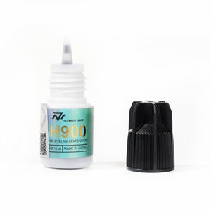 Venta caliente 5ml Pegamento para pestañas en Punta Baja humedad Impermeable Extensiones de pestañas de secado rápido <span class=keywords><strong>A</strong></span> prueba de <span class=keywords><strong>sudor</strong></span> y bajo <span class=keywords><strong>olor</strong></span> - Product Image 4