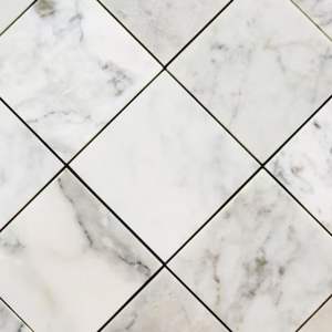 Baldosas de Porcelana Cerámica para Piso en Tamaño 400x400mm, Grosor de 6mm, Acabado Brillante, Esmalte Metálico, Superficie Mate, Antideslizante - Product Image 6