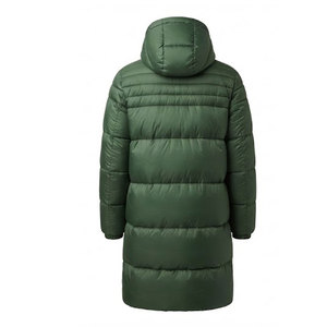 Lightweight <b>Men</b> <b>Long</b> Puffer <b>Jacket</b> Featuring Quilted Construction And Comfortable Fit <b>Men</b> <b>Long</b> Puffer <b>Jacket</b> - Product Image 2