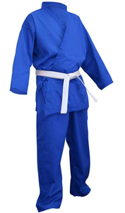 Uniforme de Artes Marciales Mixtas (MMA) de Primera Calidad para Adultos, Cómodo, Duradero, de Poliéster/Algodón, de Secado Rápido y Transpirable para Entrenamiento - Product Image 4
