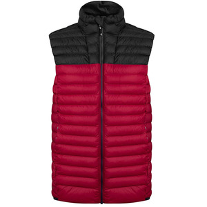 Gilet matelassé décontracté pour homme de qualité supérieure, sur mesure et en gros, vente chaude, matériau durable et respirant - Product Image 1