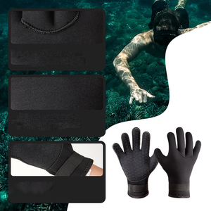 Gants de plongée élégants et de qualité supérieure pour l'extérieur, avec logo personnalisé - Product Image 5