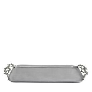 Plateau de service élégant en métal pour maisons, hôtels et salons – Conçu pour sublimer l'ambiance générale – Magnifique plateau de service - Product Image 6