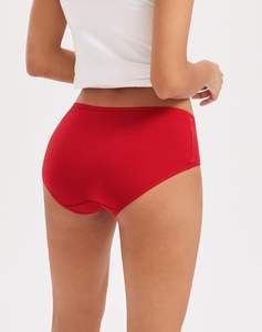 Braguitas de Alta Calidad para Mujer, Estilo Hipster, Tejido Suave, Transpirable, Elástico, Cobertura Total, Uso Diario, Agradable al Tacto - Product Image 6