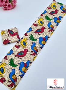 Tissu africain imprimé et Ankara 100% coton du Maroc pour robes et vêtements de mode - Product Image 2