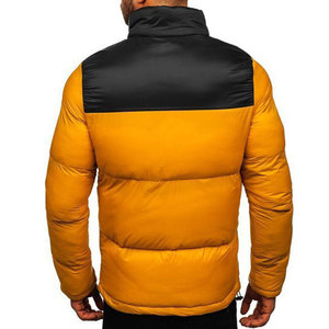 Men Best Selling Windproof Winter <b>Puffer</b> <b>Jacket</b> <b>Cheap</b> <b>Jackets</b> For Men Customized Logo New Design <b>Jacket</b> - Product Image 2