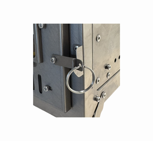 Réchaud de camping 0,8 titane portable pliable multi-usage pour le chauffage et la cuisson - Product Image 6