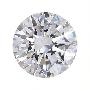 Diamant rond de 5,01 carats certifié IGI, VS2, diamant cultivé en laboratoire - Product Image 2