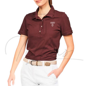 Algodón de Excelente Calidad al por Mayor para Camisas de Mujer, Transpirable, de Secado Rápido, Personalizable para Oficina y Uso Diario - Product Image 2