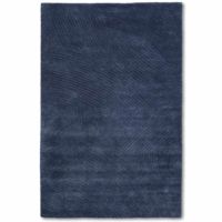 Moderner Handgetufteter Flachgewebter Denim-Loop-Teppich Umweltfreundliche Woll-Jute-Rückseite Haustierfreundlicher Teppich für Wohnräume