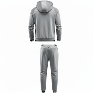 Ropa Deportiva OEM de Fábrica, Sublimación de Primera Calidad, Chándal de Entrenamiento de Fútbol, Ropa de Equipo, Nuevo Diseño Personalizado para Hombre, 100% Frontal - Product Image 6