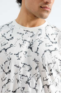 Nouveau T-shirt pull à col rond pour homme, collection été 2026, haute qualité, 275g, personnalisable avec impression et logo - Product Image 5