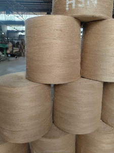 Fil de jute 100% naturel, écologique, durable, biodégradable, de qualité alimentaire (VOT) 16LBS/1PLY, exportateur et fabricant JF - Product Image 4