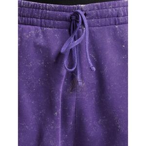 Shorts pour hommes en coton Vintage de haute qualité Logo personnalisé High Street Sweat à séchage rapide avec effet de lavage à l'acide Short de jogging respirant - Product Image 5