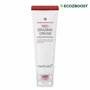 [COSMÉTIQUES CORÉENS] Crème Effaceuse Rouge 50mL - Hydratant Anti-Âge Vegan pour Femmes - Vente en Gros de Cosmétiques Coréens - Product Image 2