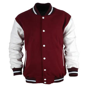 Veste de baseball pour homme, best-seller 2024, prix bas, veste décontractée sur mesure - Product Image 2