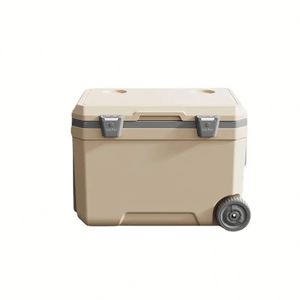 Sac isotherme souple et imperméable de 45 L, grande capacité, pour le camping et les aventures en plein air - Product Image 1