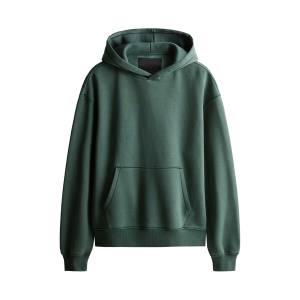 Sweat-shirt à capuche pour homme, coupe classique, respirant, séchage rapide, impression numérique, vente en gros pour l'hiver - Product Image 4