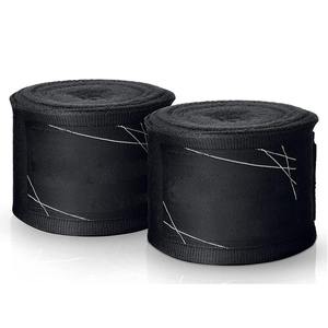 Bandes de maintien de poignet pour haltérophilie imprimées sur mesure par sublimation, élastiques, avec motif géométrique pour la musculation - Product Image 1