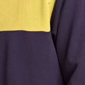เสื้อสเวตเชิ้ตแฟชั่นใหม่สำหรับผู้ชาย ฤดูใบไม้ร่วง ผ้าฟลีซทนทาน เป็นมิตรกับสิ่งแวดล้อม ระบายอากาศได้ดี น้ำหนักเบา คุณภาพสูง ขายดี - Product Image 6